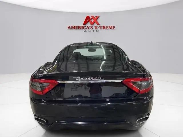 2011 Maserati GranTurismo S Automatic
