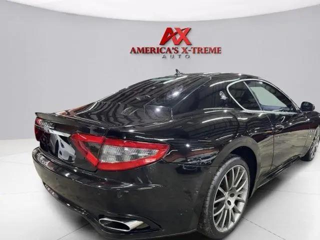 2011 Maserati GranTurismo S Automatic