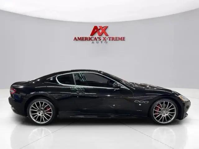 2011 Maserati GranTurismo S Automatic