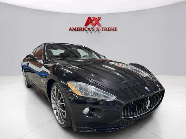 2011 Maserati GranTurismo S Automatic