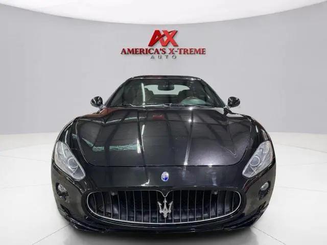 2011 Maserati GranTurismo S Automatic