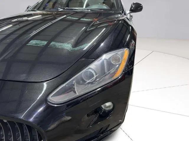 2011 Maserati GranTurismo S Automatic