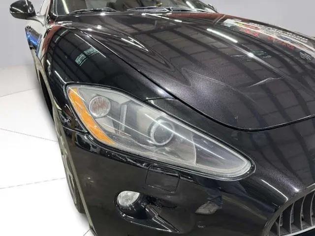 2011 Maserati GranTurismo S Automatic