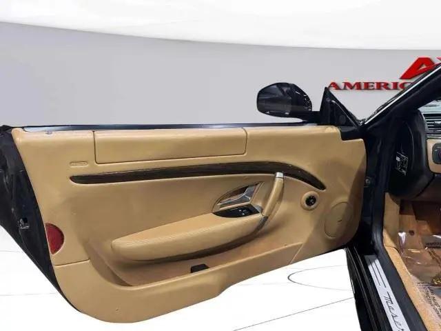 2011 Maserati GranTurismo S Automatic