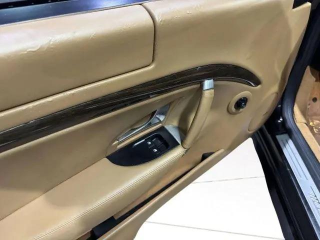 2011 Maserati GranTurismo S Automatic