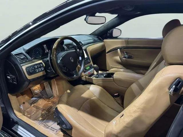 2011 Maserati GranTurismo S Automatic