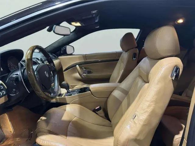 2011 Maserati GranTurismo S Automatic