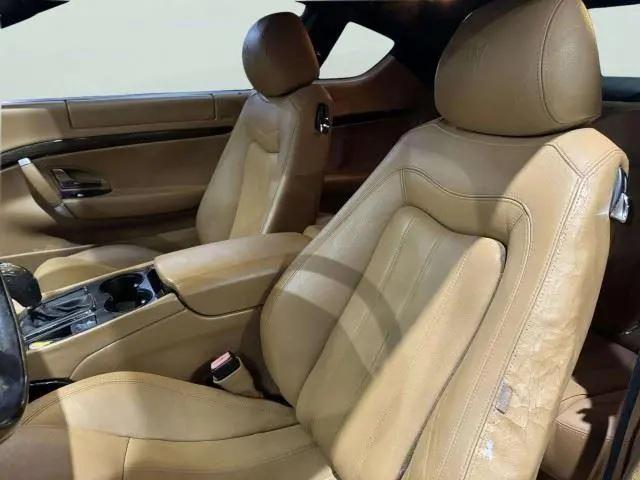 2011 Maserati GranTurismo S Automatic