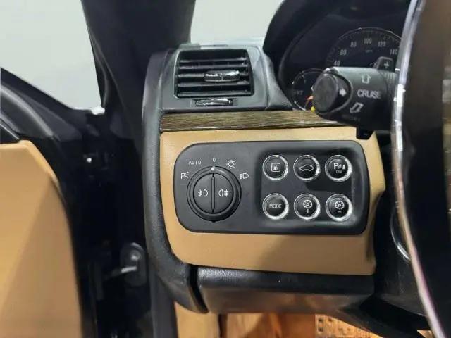 2011 Maserati GranTurismo S Automatic