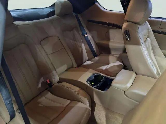 2011 Maserati GranTurismo S Automatic