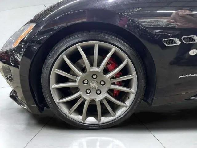 2011 Maserati GranTurismo S Automatic