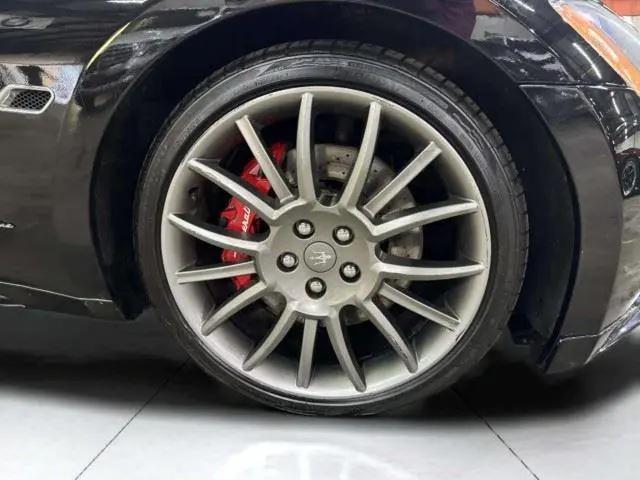 2011 Maserati GranTurismo S Automatic
