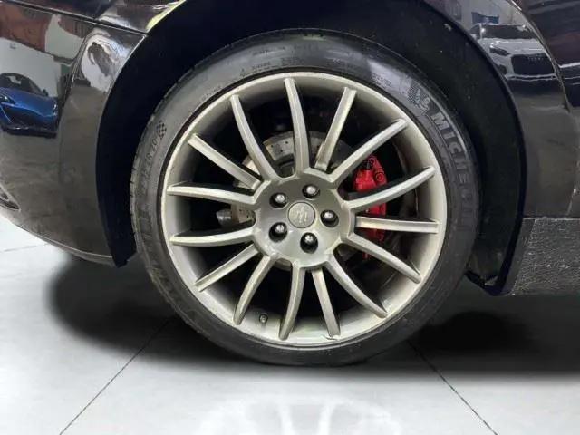 2011 Maserati GranTurismo S Automatic