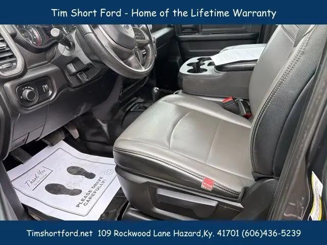 2022 Ram 3500 Tradesman/SLT/Laramie/Limited