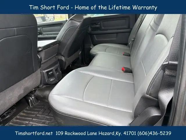 2022 Ram 3500 Tradesman/SLT/Laramie/Limited