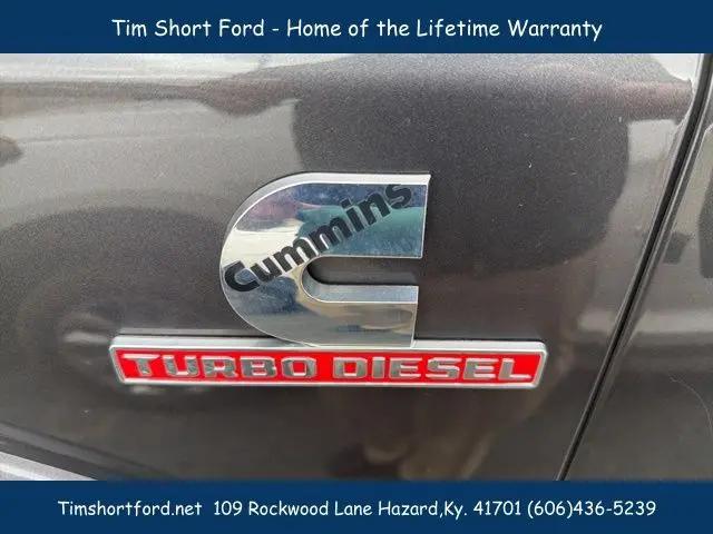 2022 Ram 3500 Tradesman/SLT/Laramie/Limited