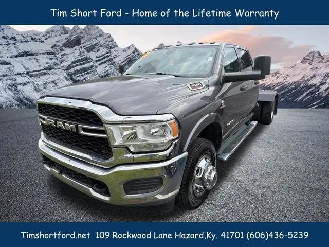 2022 Ram 3500 Tradesman/SLT/Laramie/Limited