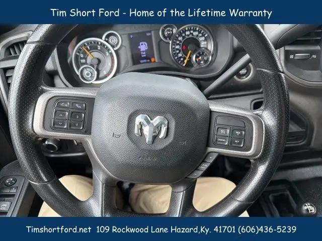 2022 Ram 3500 Tradesman/SLT/Laramie/Limited