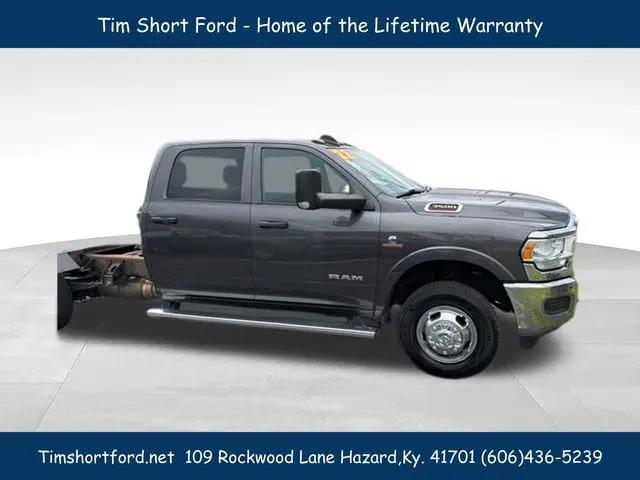 2022 Ram 3500 Tradesman/SLT/Laramie/Limited