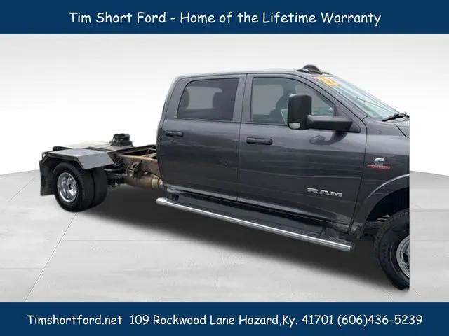 2022 Ram 3500 Tradesman/SLT/Laramie/Limited