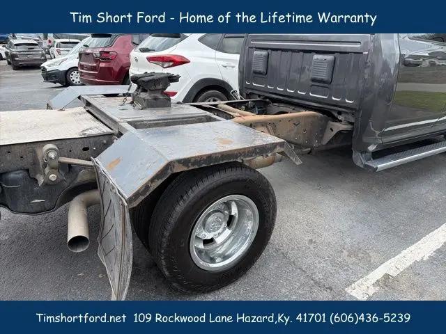 2022 Ram 3500 Tradesman/SLT/Laramie/Limited