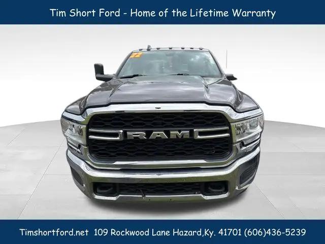 2022 Ram 3500 Tradesman/SLT/Laramie/Limited