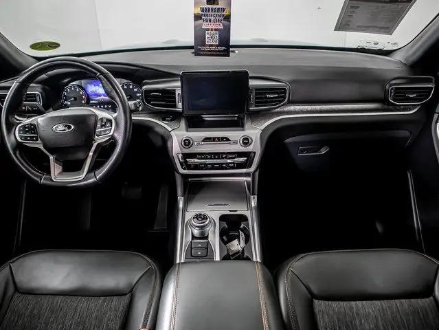 2023 Ford Explorer Timberline