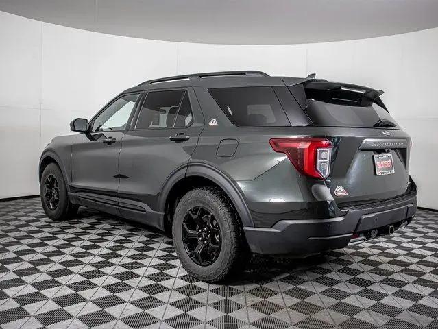 2023 Ford Explorer Timberline