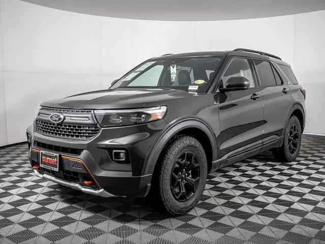 2023 Ford Explorer Timberline