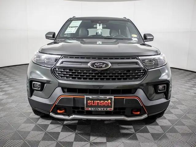 2023 Ford Explorer Timberline