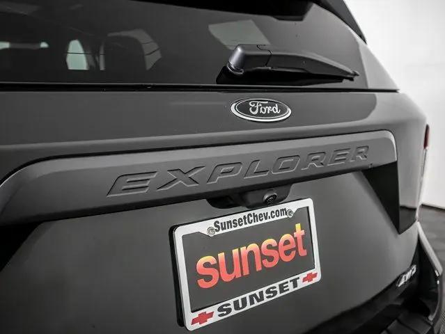 2023 Ford Explorer Timberline