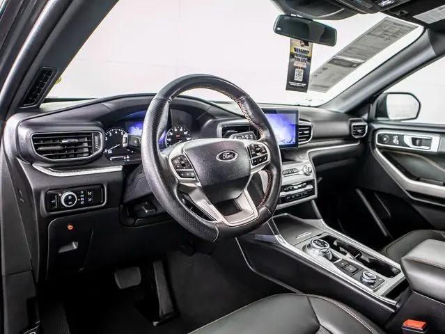 2023 Ford Explorer Timberline