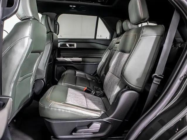 2023 Ford Explorer Timberline