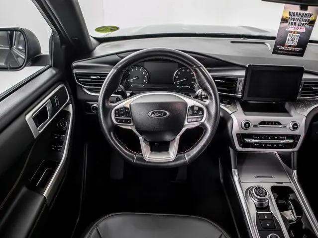 2023 Ford Explorer Timberline