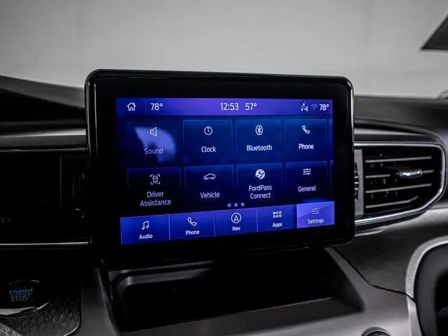 2023 Ford Explorer Timberline