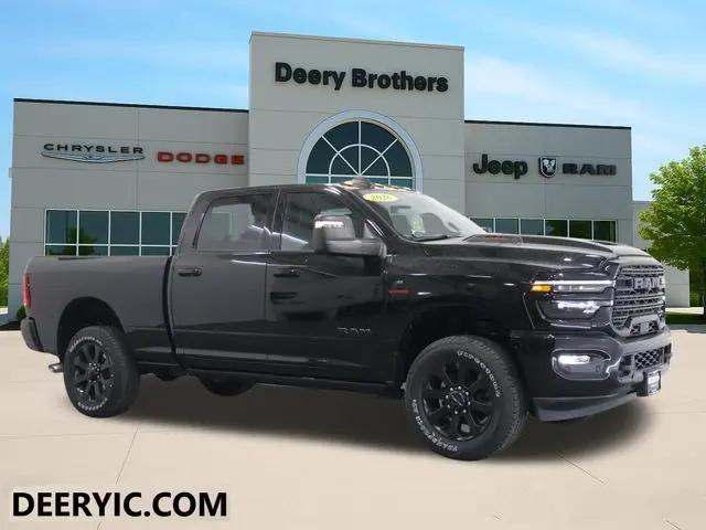 2026 Ram 2500 Laramie Crew Cab 4x4 6'4" Box for sale in Iowa City, IA