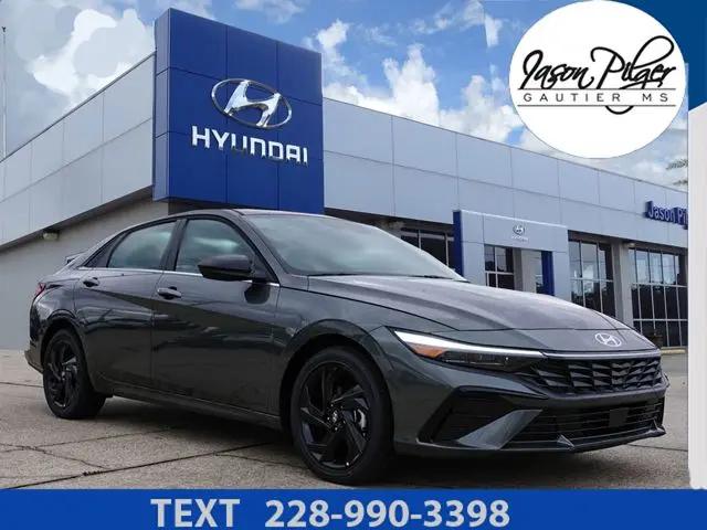2026 Hyundai Elantra SEL Sport Premium for sale in Gautier, MS