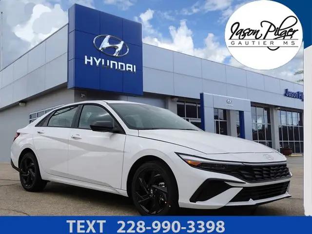 2026 Hyundai Elantra SEL Sport for sale in Gautier, MS