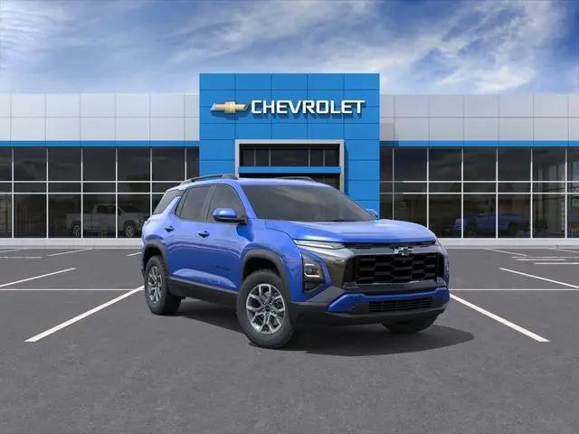 2026 Chevrolet Equinox AWD ACTIV for sale near Zanesville, OH