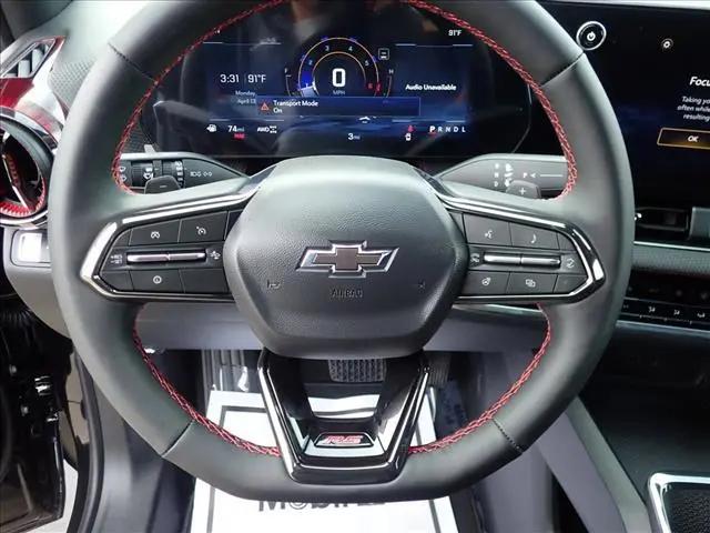 2026 Chevrolet Equinox AWD RS