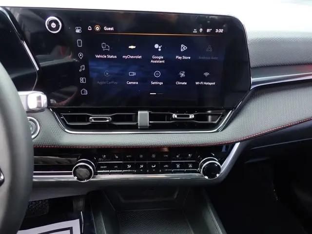 2026 Chevrolet Equinox AWD RS