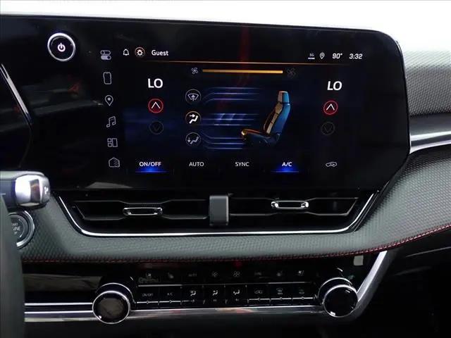 2026 Chevrolet Equinox AWD RS