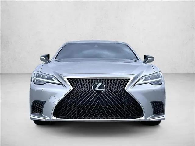 2021 Lexus LS 500 LS 500