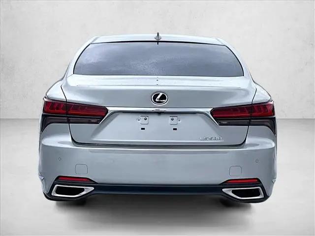 2021 Lexus LS 500 LS 500