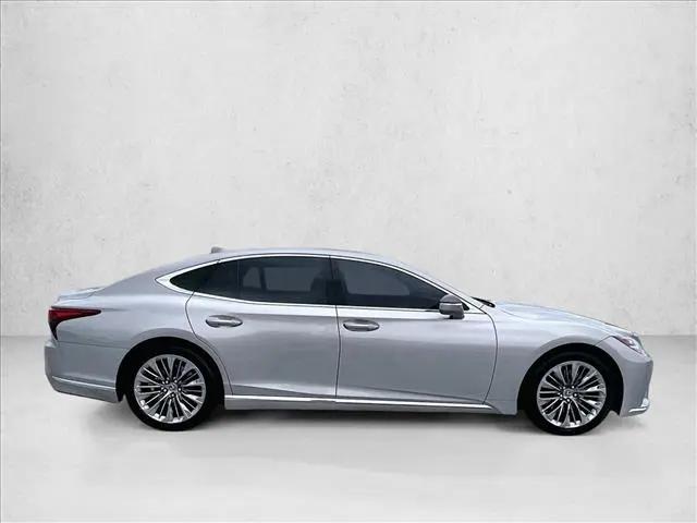 2021 Lexus LS 500 LS 500