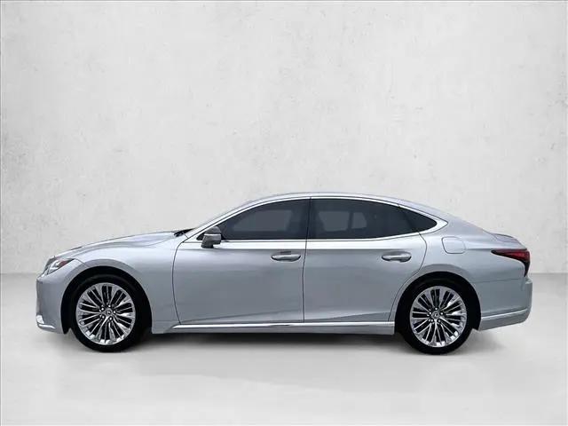 2021 Lexus LS 500 LS 500