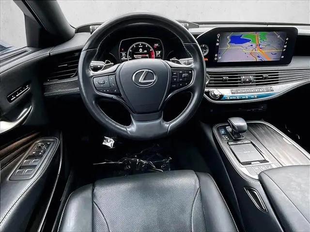 2021 Lexus LS 500 LS 500