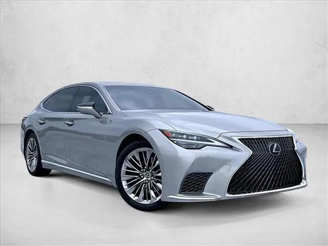 2021 Lexus LS 500 LS 500