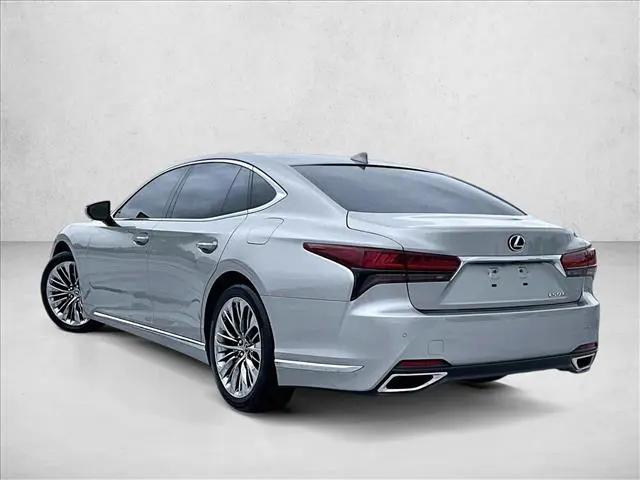 2021 Lexus LS 500 LS 500