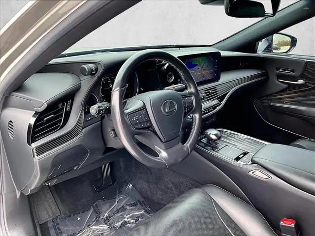 2021 Lexus LS 500 LS 500